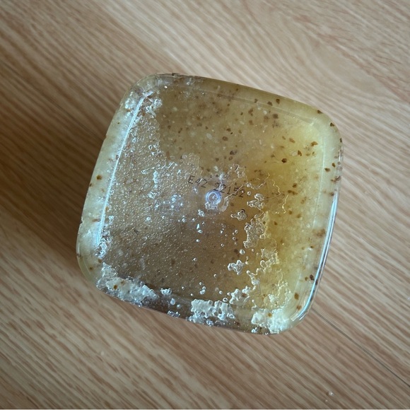 NEW Origins Ginger Body Scrub Smoothing Body Buffer 21.2oz - Picture 6 of 6